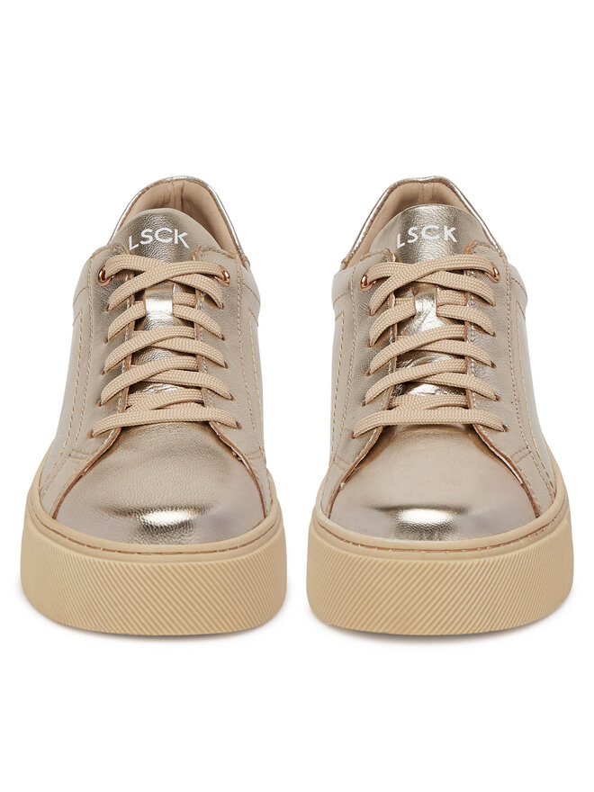Lasocki Zapatillas Lasocki ARC-LUCCIANA-01B Oro