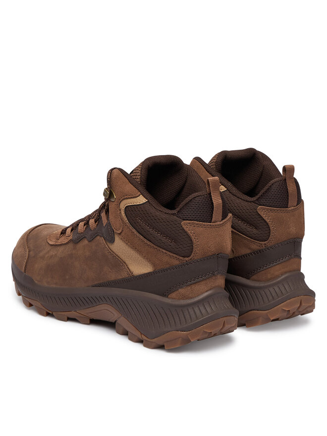Merrell Trekkingschuhe Merrell Speed Strike 2 Mid Wp J038073 Braun