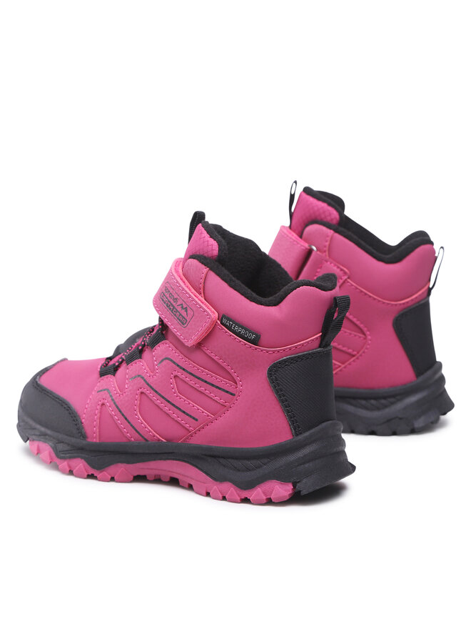 Sprandi Botines planos Sprandi CP23-6042(IV)DZ Rosa