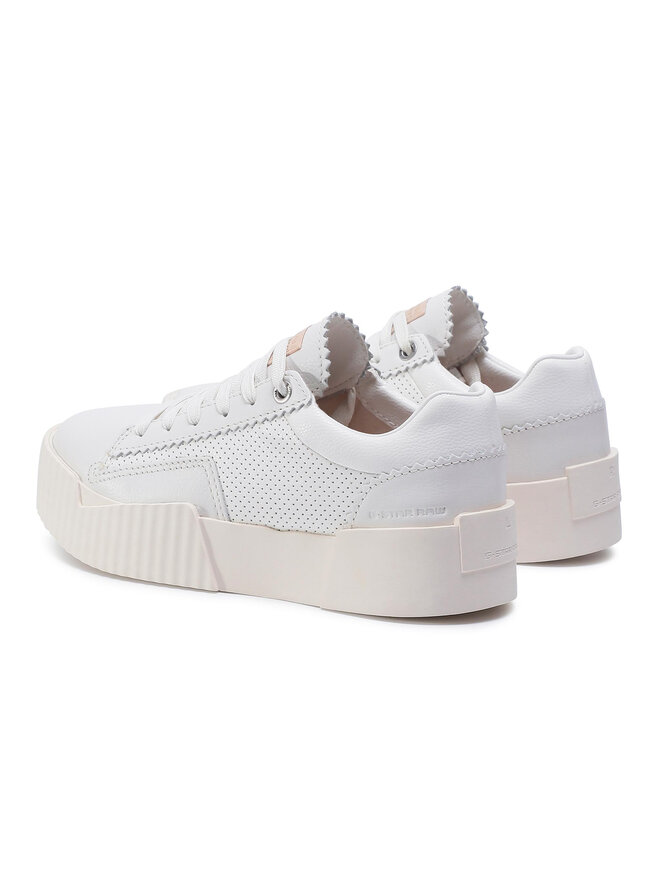 G-Star Raw Сникърси G-Star Raw Rackam Core II D17373-A602-111 Бял