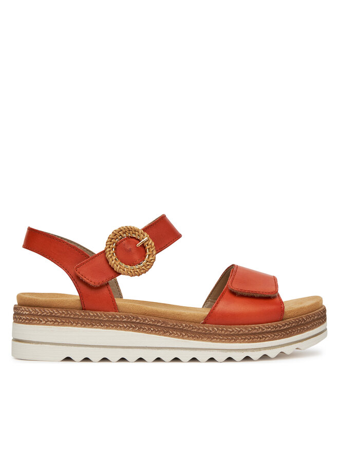 Remonte Sandalen Remonte D0Q52-39 Orange