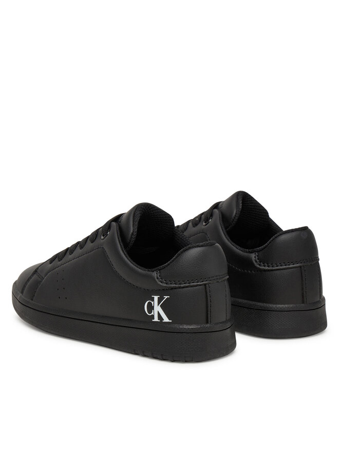 Calvin Klein Сникърси Calvin Klein V3X9-83156-1355 S Черен