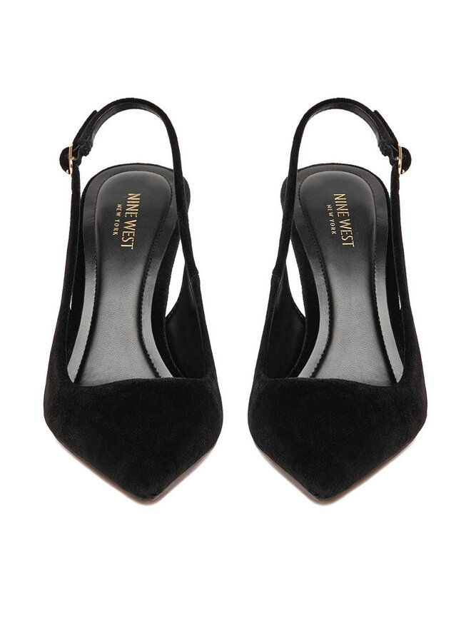 Nine West Туфлі на шпильці Nine West CEO-TS6379-01 Чорний