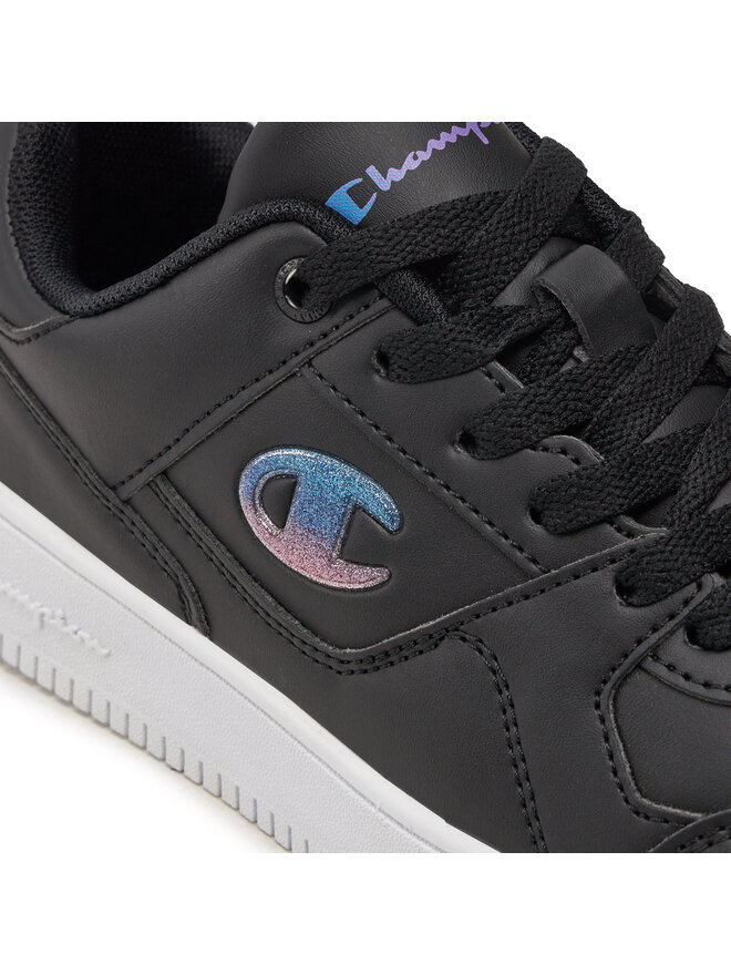 Champion Laisvalaikio batai Champion Rebound Low G Gs S32492-CHA-KK001 Juoda