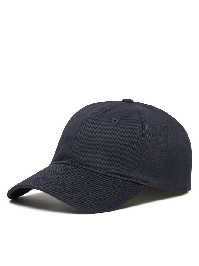 Lacoste Шапка с козирка Lacoste RK3523 Тъмносин
