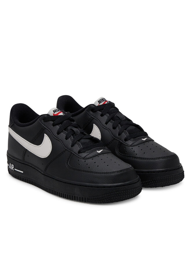 Nike Αθλητικά Nike Air Force 1 GS HV6359 Μαύρο
