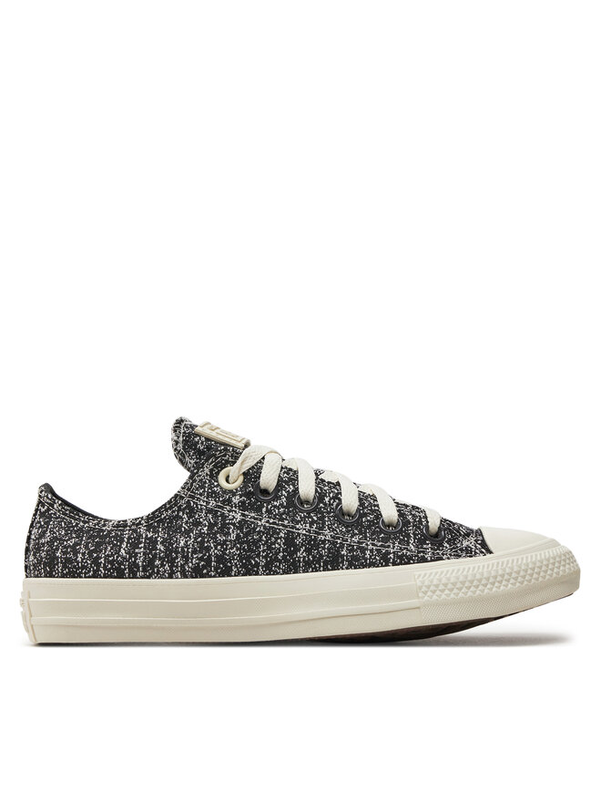 Converse Plátenky Converse Chuck Taylor All Star Ox 571355C Čierna