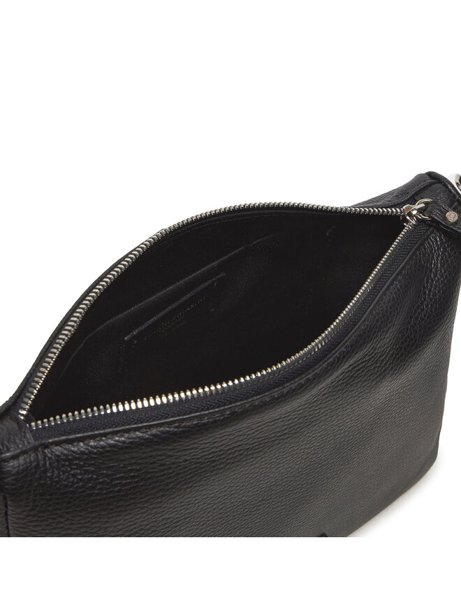 Gianni Chiarini Torebka Gianni Chiarini Nora Pouch BS 10225 GRN Czarny