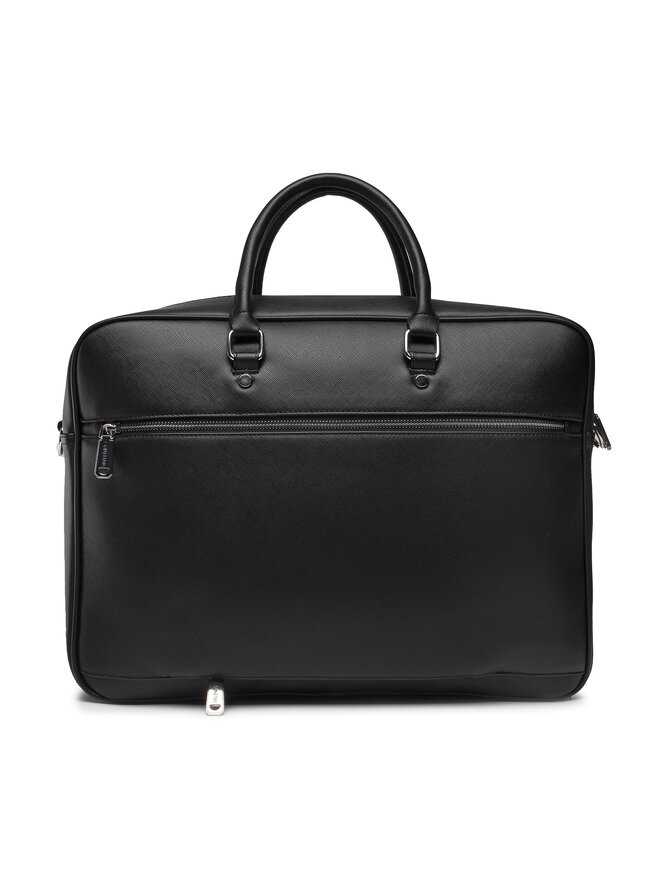 Valentino Laptoptasche Valentino Marnier VBS5XQ04 Schwarz