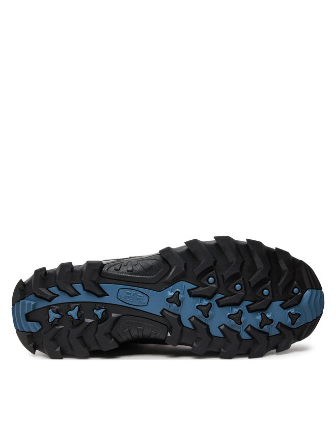 CMP Botas de trekking CMP Rigel Low Wp 3Q13247 Negro