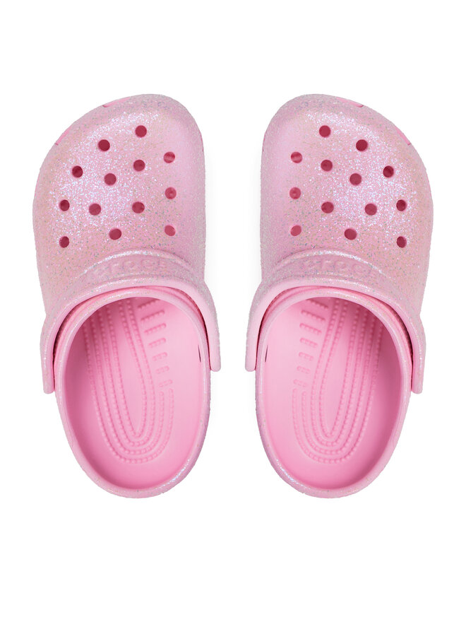 Crocs Шльопанці Crocs Classic Clog K 206991 Фіолетовий