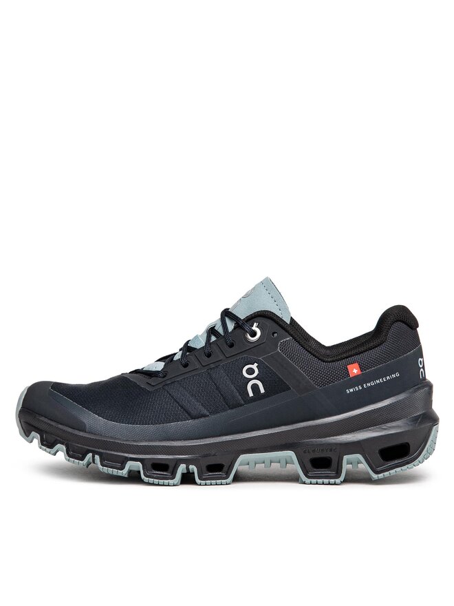 On Laufschuhe On Cloudventure 3299257 Schwarz