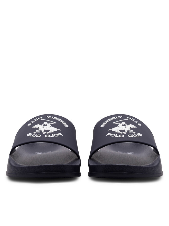 Beverly Hills Polo Club Παντόφλες Beverly Hills Polo Club MP-CA23052-4D Σκούρο μπλε