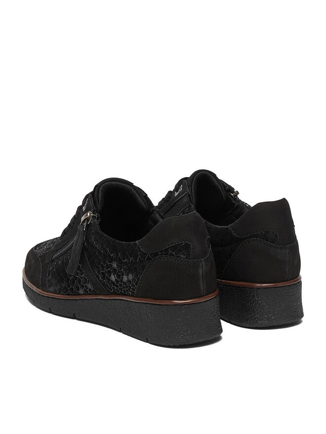 Go Soft Sneakers Go Soft CEO-WI16-FLEXX-01 Schwarz