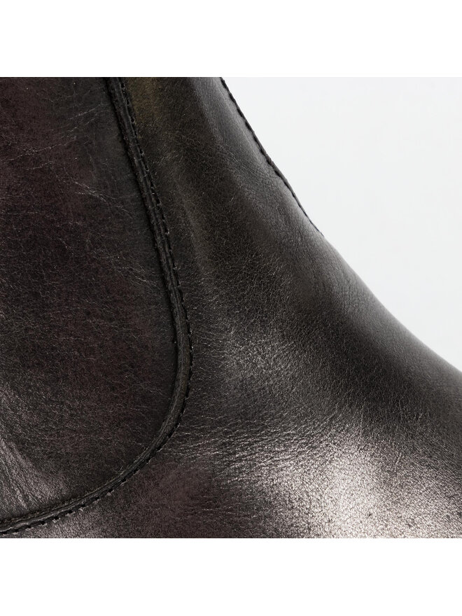 Fly London Stiefeletten Fly London Sehofly P144372010 Silberfarben