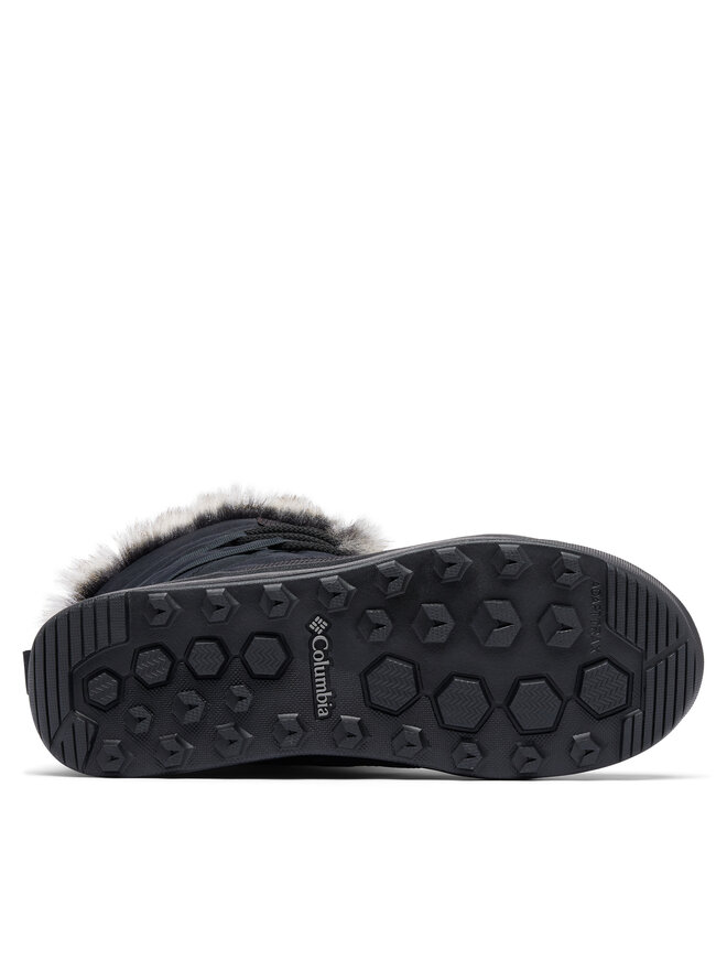 Columbia Stivali da neve Columbia Minx IV 2079171 Nero