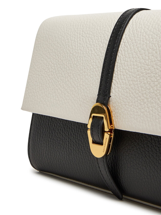 Coccinelle Handtasche Coccinelle E5 SAS 55 01 01 Écru