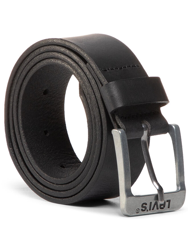 Levi's® Herrengürtel Levi's® 5117-3 Schwarz