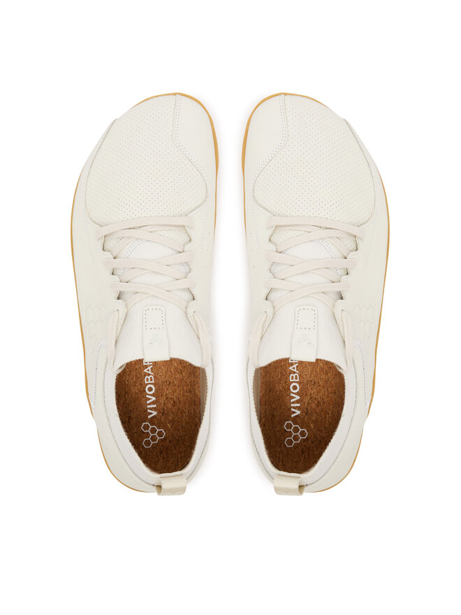 Vivo Barefoot Сникърси Vivo Barefoot 309456 Екрю