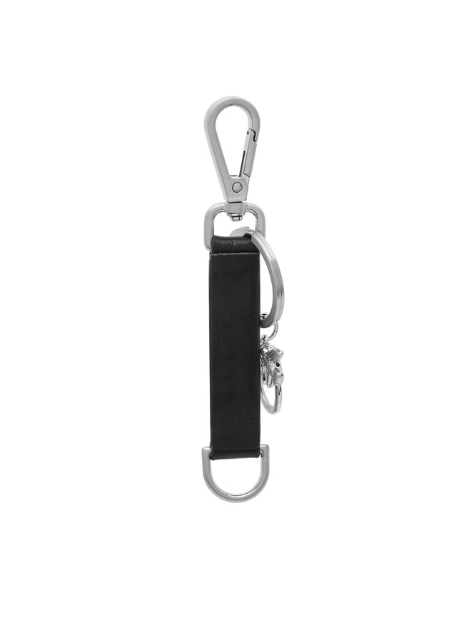 PINKO Breloc PINKO Logo Keychain 104573 A2AY Argintiu