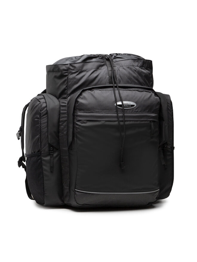 adidas Rucksack adidas Ryv Toploader HD9652 Schwarz