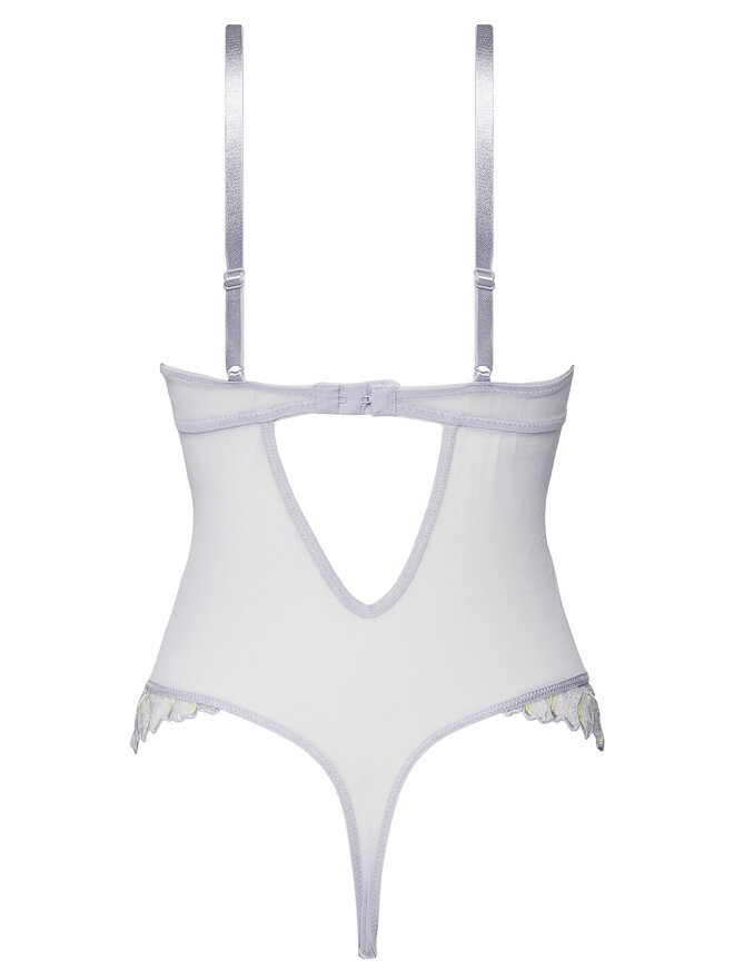 Hunkemöller Hunkemöller Glaustinukė 301936 Violetinė