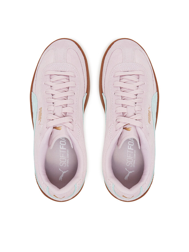 Puma Снікерcи Puma Puma Club II Era Suede 400717 06 Рожевий