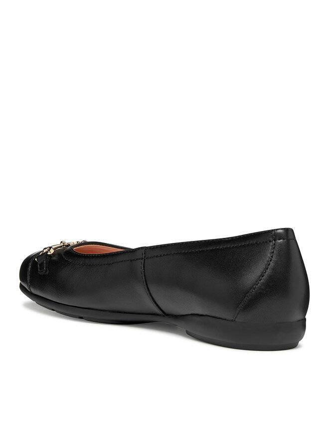 Geox Ballerinas Geox D Annytah D657NA 000TU C9999 Schwarz