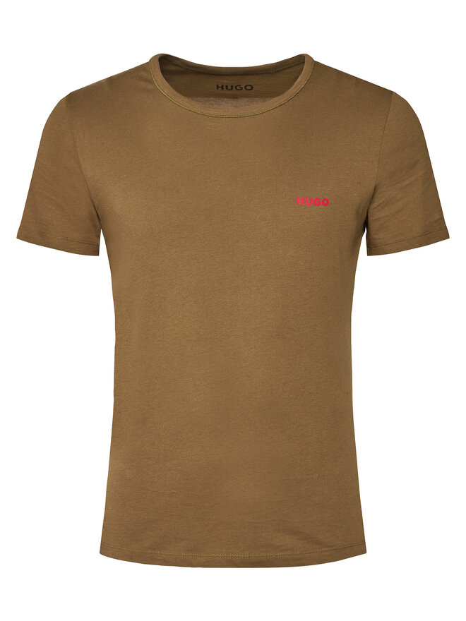 HUGO HUGO Набір з 3 футболок 50532811 Кольоровий Regular Fit