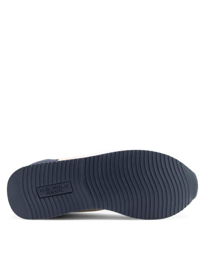 U.S. Polo Assn. Снікерcи U.S. Polo Assn. NOBIL011M/CNH1 Бежевий