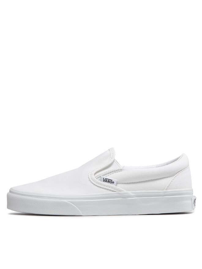 Vans Tenisówki Vans Classic Slip-On VN000EYEW00 Biały