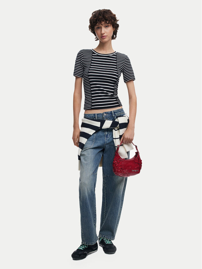 Desigual Rankinė Desigual 25WAXPC9 Raudona