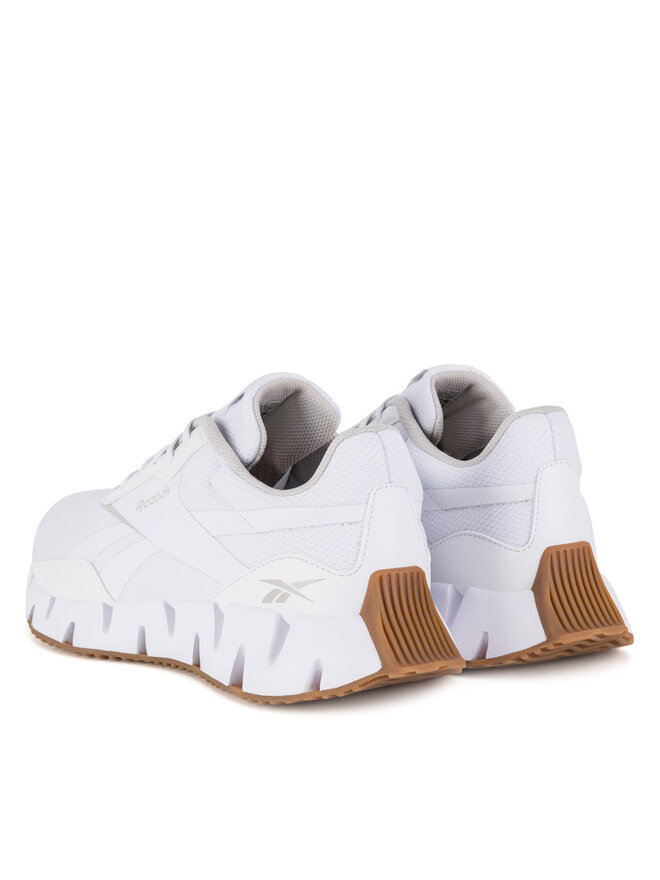 Reebok Sneakers Reebok ZIG DYNAMICA STR 100220468 Bianco