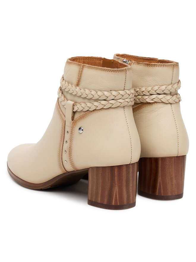Pikolinos Stiefeletten Pikolinos W1Z-8521 Beige