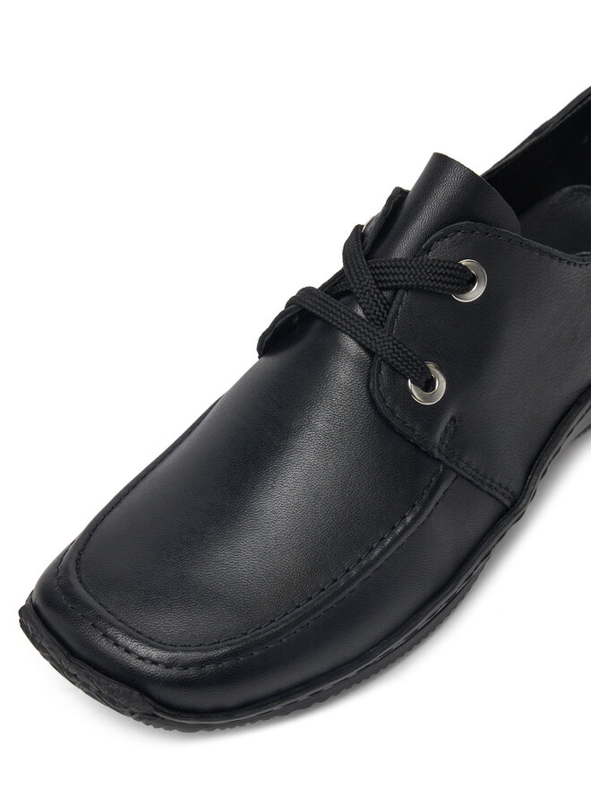 Rieker Pantofi Rieker L1719-00 Negru