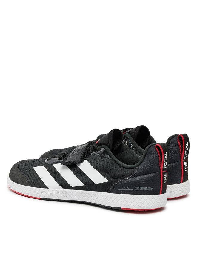 adidas Buty halowe adidas The Total Weightlifting IH8240 Czarny