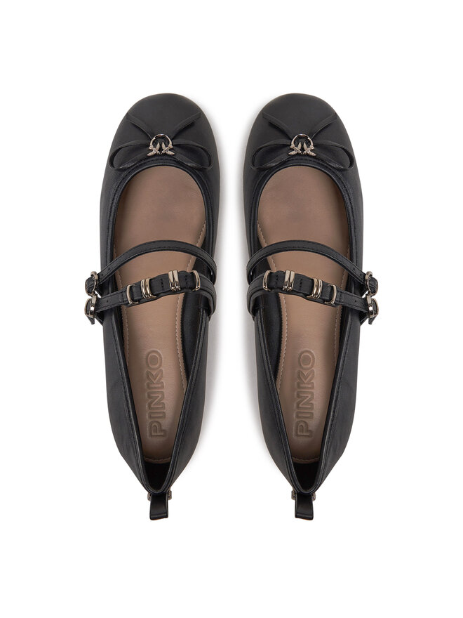 PINKO Balerīnas PINKO Gioia 09 SD0297 P003 Melns