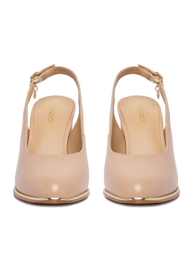 Lasocki Pumps Lasocki CEO-WS3786-02 Beige