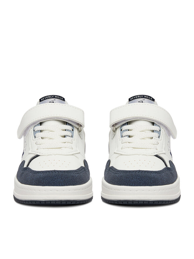 Beverly Hills Polo Club Sneakers Beverly Hills Polo Club EO-AVO-315-200-1 Weiß