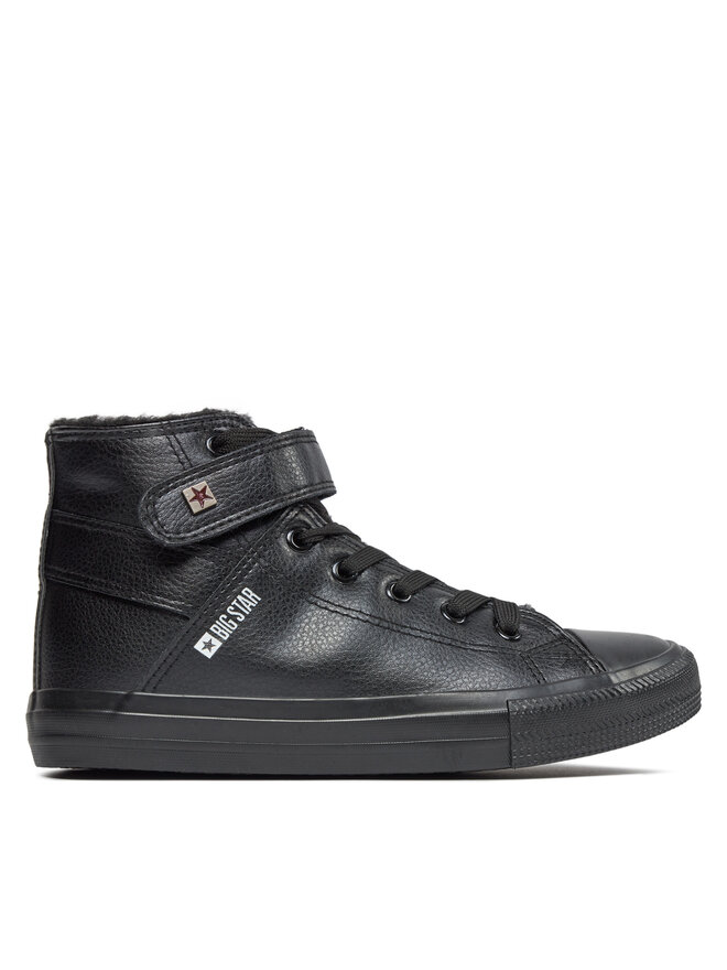 Big Star Shoes Trampki Big Star Shoes V274542F Czarny