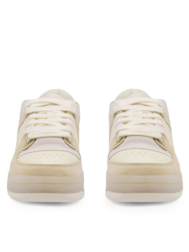 Sprandi Снікерcи Sprandi MILKY SKATE WP40-23741H Бежевий