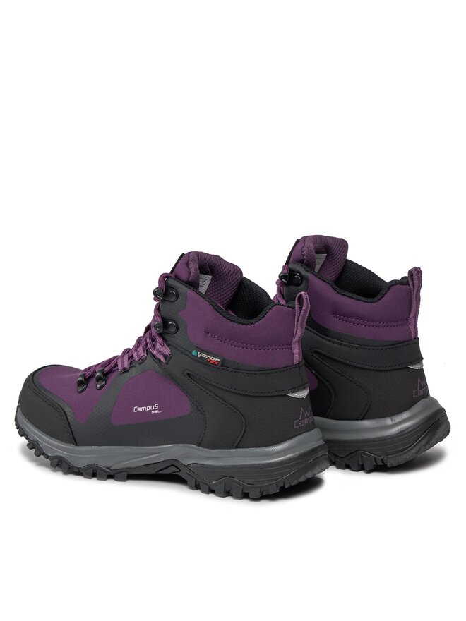 Campus Botas de trekking Campus Mana High CW0105321250 Violeta