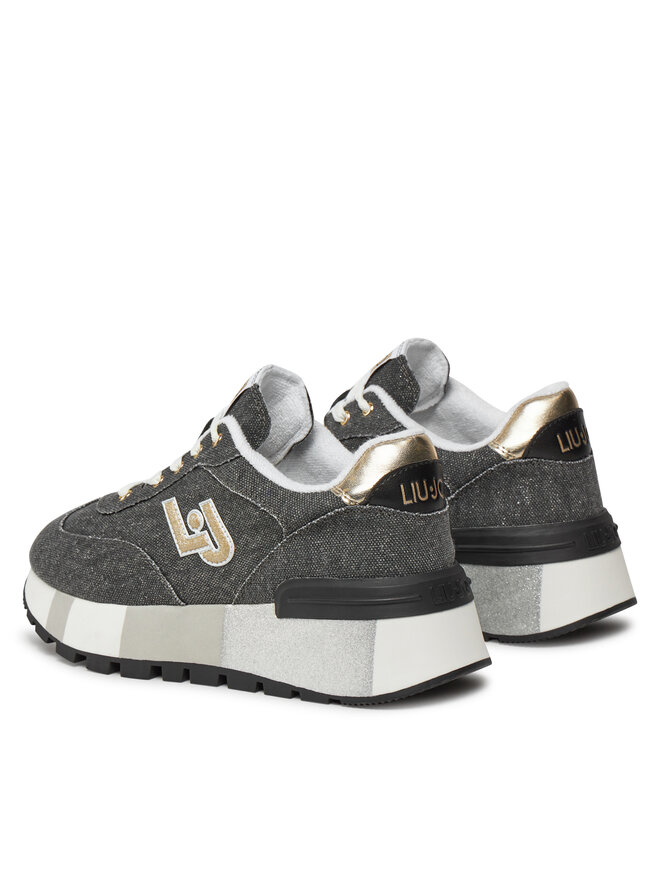 Liu Jo Sneakers Liu Jo Amazing 27 BA4009 TX390 Grau