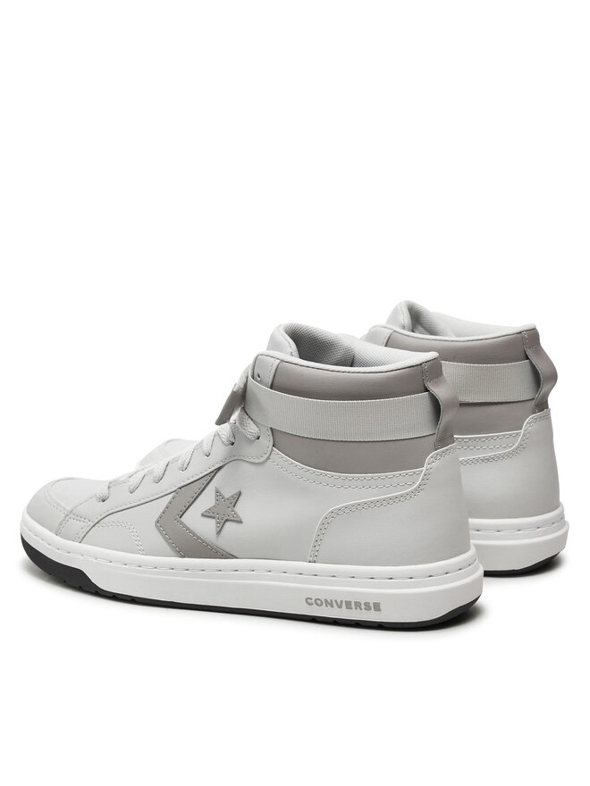 Converse Tenisice Converse Pro Blaze V2 Synthetic Leather A07515C Siva