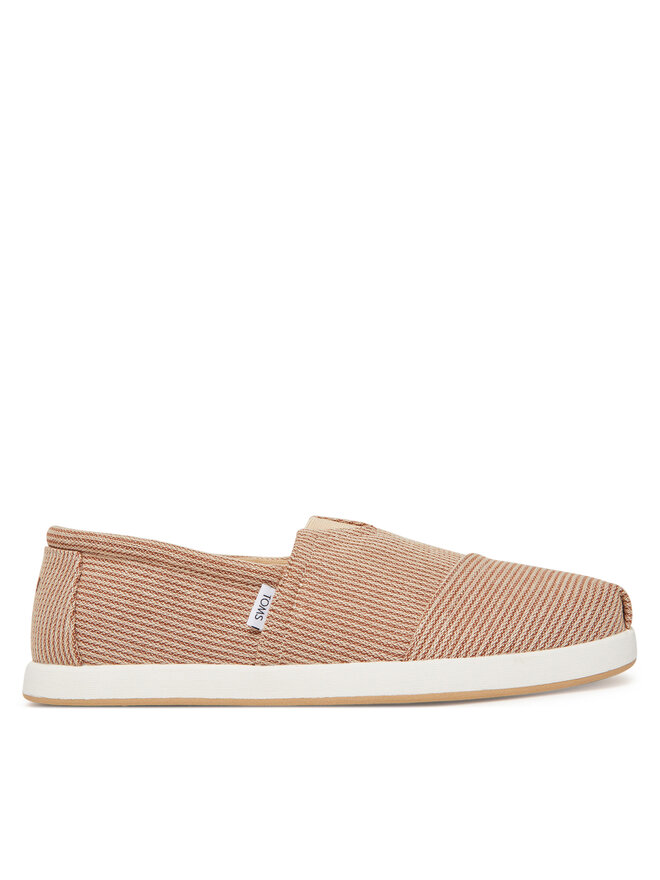 Toms Κλειστά παπούτσια Toms Alp FWD 10021911 Μπεζ