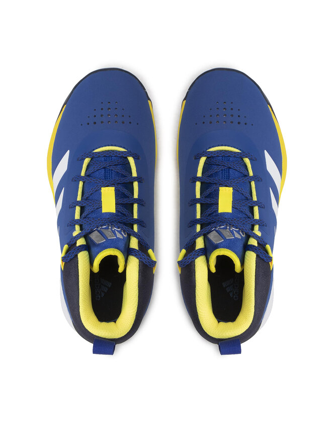adidas Basketballschuhe adidas Cross Em up 5 K Wide GX4792 Dunkelblau