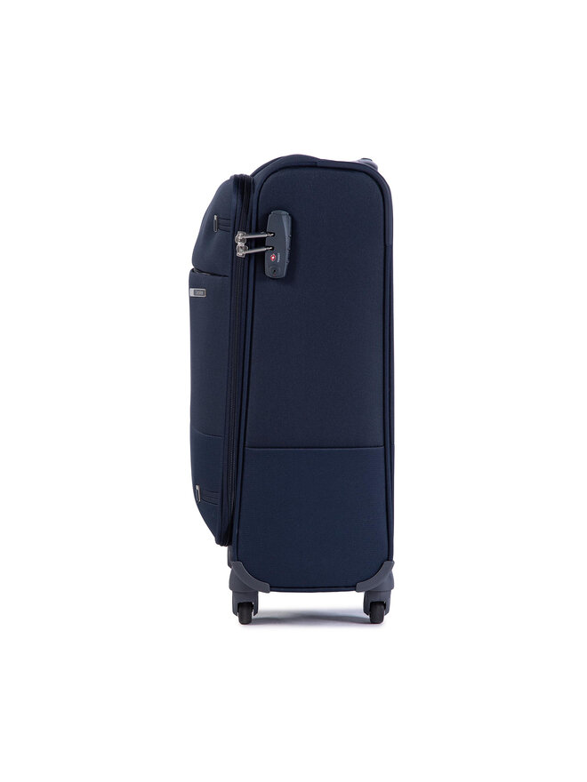 Samsonite Kabinový kufr Samsonite Base Boost 79200-1598-1CNU Tmavomodrá