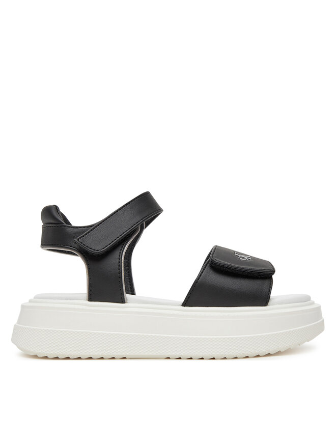 Calvin Klein Jeans Sandalen Calvin Klein Jeans V3A2-82047-1013X M Schwarz