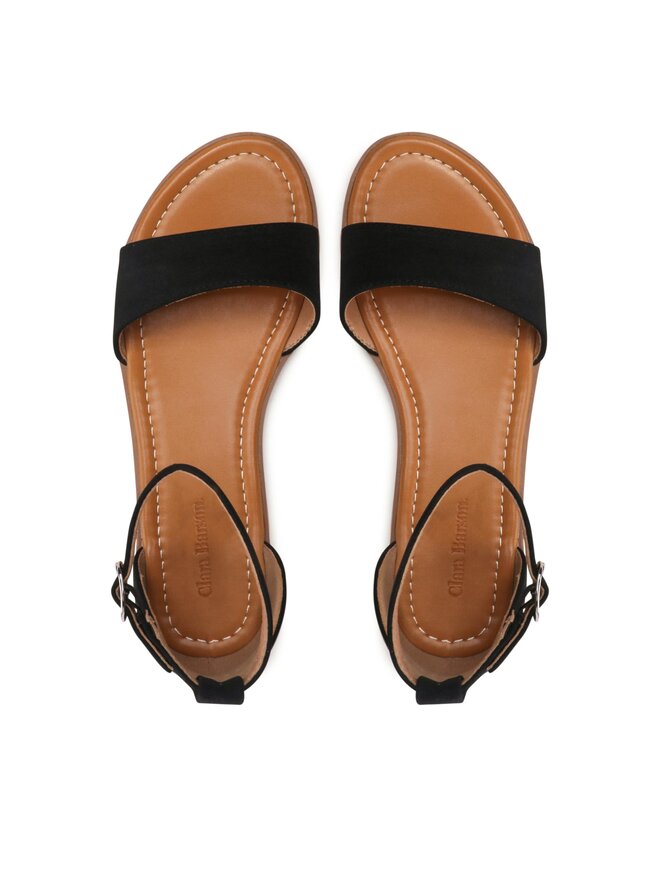 Clara Barson Босоніжки Clara Barson WS5296-32 Чорний