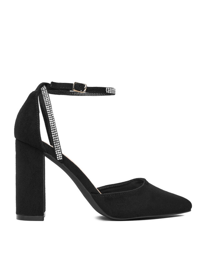 DeeZee Γοβάκια DeeZee CEO-WSS21503-01 Μαύρο